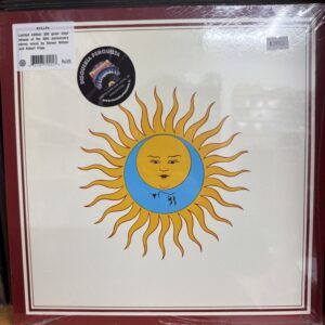 King Crimson / Lark’s Tongues in Aspic