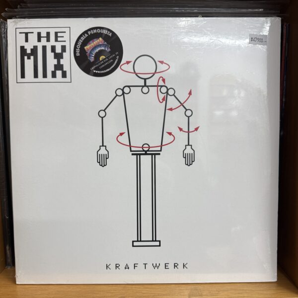 Kraftwerk / The Mix