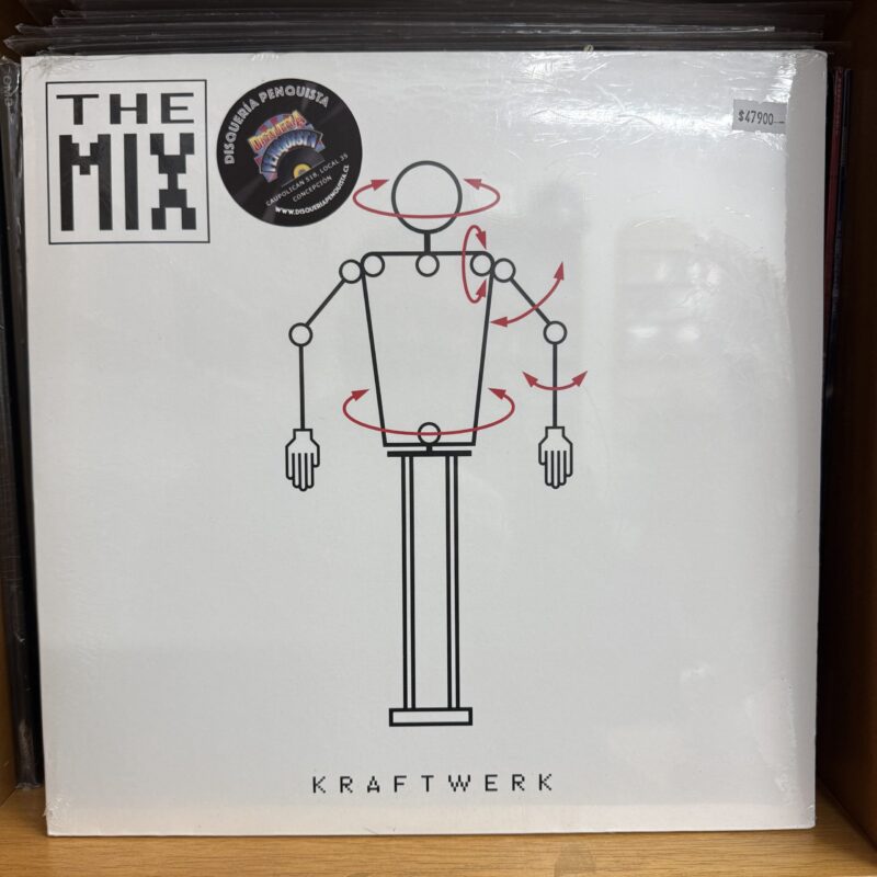 Kraftwerk / The Mix
