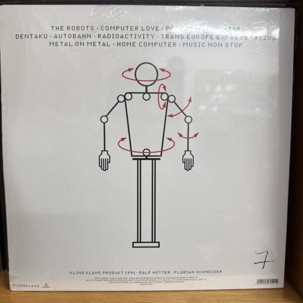 Kraftwerk / The Mix - Imagen 2