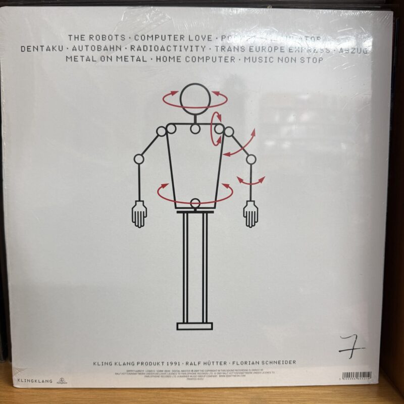 Kraftwerk / The Mix - Imagen 2