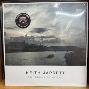 Keith Jarrett / Budapest Concert