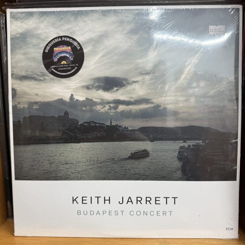 Keith Jarrett / Budapest Concert
