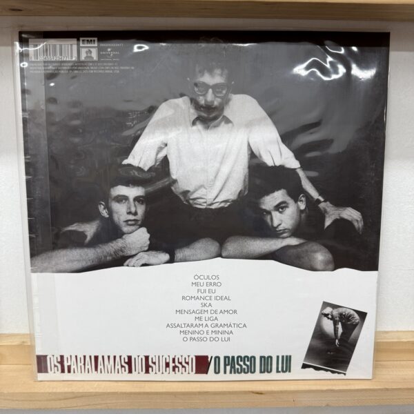 Os Paralamas do Sucesso / - Imagen 2