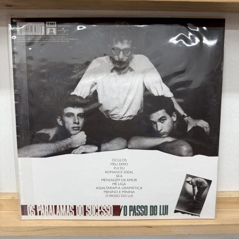 Os Paralamas do Sucesso / - Imagen 2