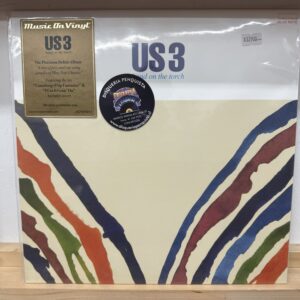 Us 3 / hand on the torch