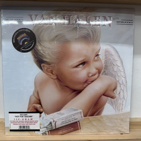 Van Halen / MCMLXXXIV