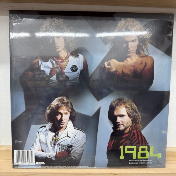 Van Halen / MCMLXXXIV - Imagen 2