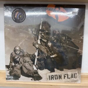 Wu- Tang / Iron Flag