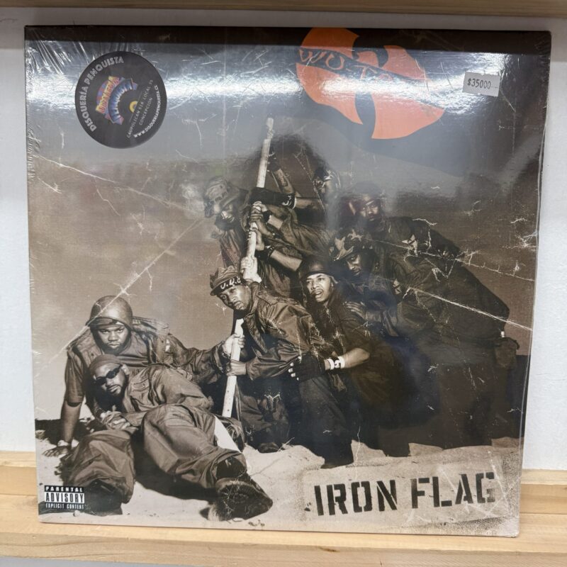 Wu- Tang / Iron Flag