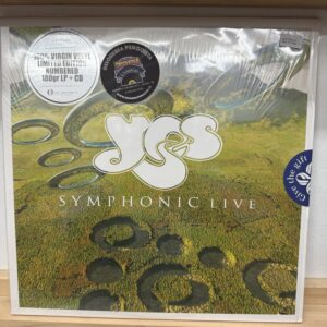 Yes / Symphony Live