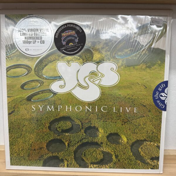 Yes / Symphony Live