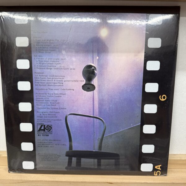 Yes / Yes Album - Imagen 2