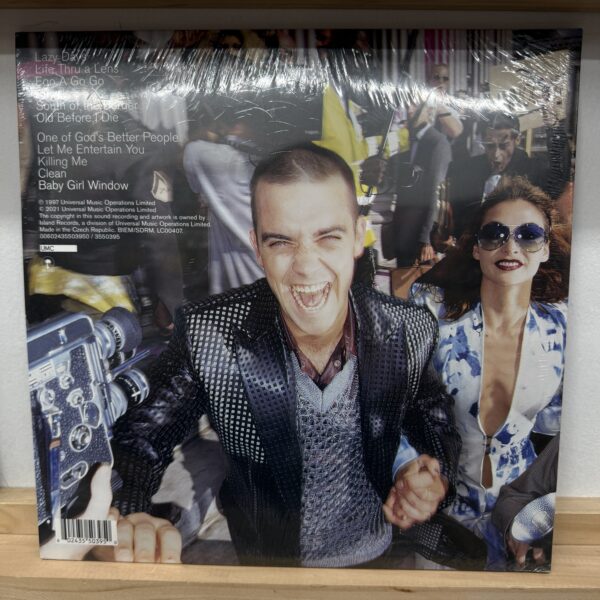 Robbie Williams / Life Thru a Lens - Imagen 2