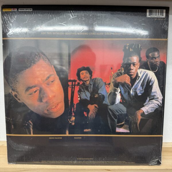 Roachford / Roachford - Imagen 2