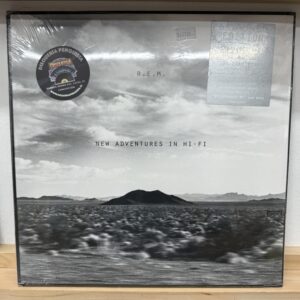 REM / New Adventures in Hi- Fi