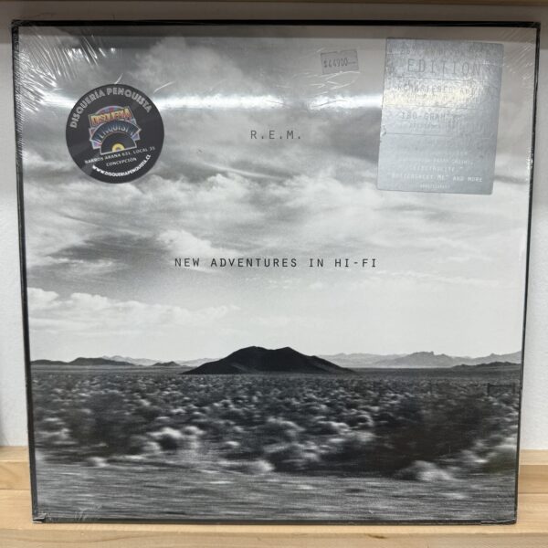 REM / New Adventures in Hi- Fi