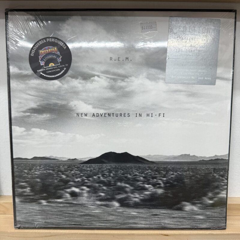 REM / New Adventures in Hi- Fi