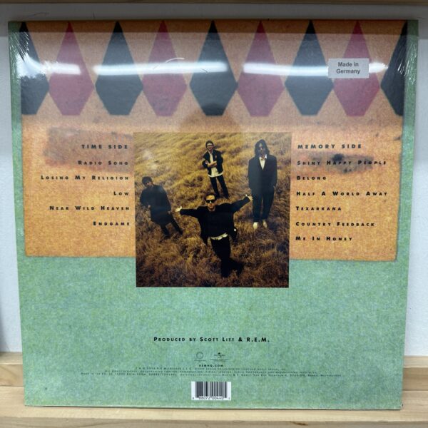 REM / Out of Time - Imagen 2