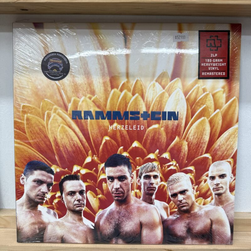 Ramstein / Herzeleid