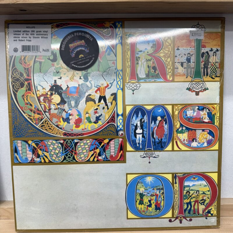 King Crimson /Lizard