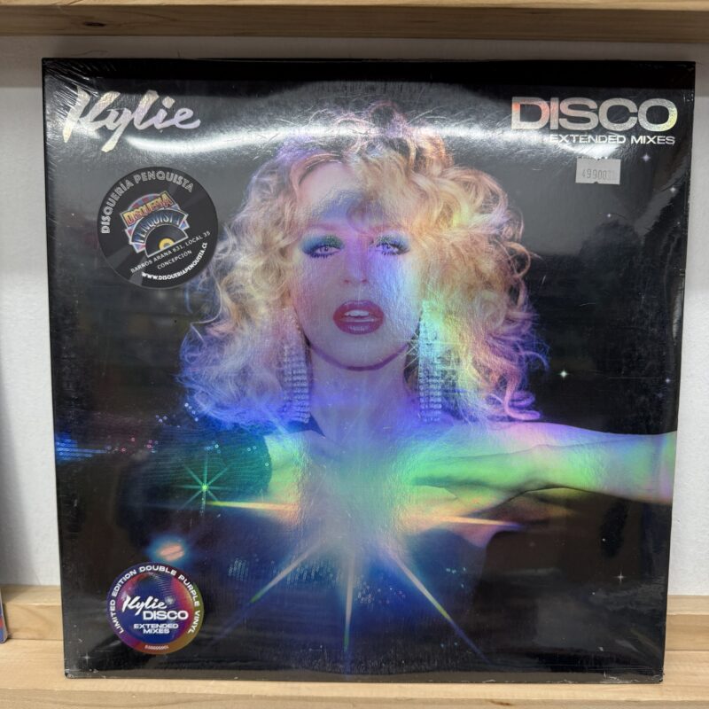 Kylie / Disco