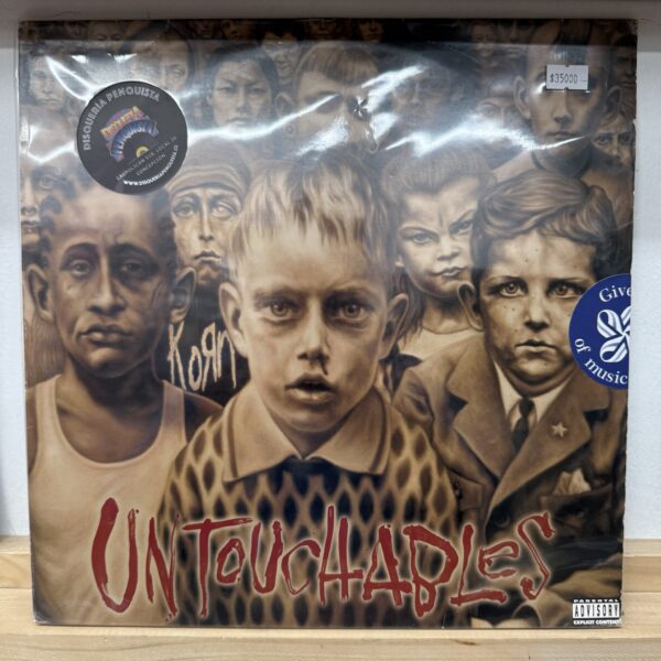 Korn / Untouchables