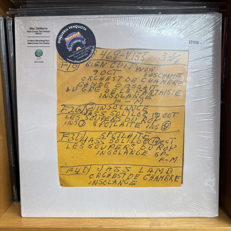 Mac de Marco / Here Comes The Cowboy Demos