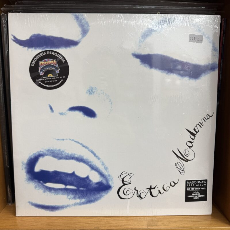 Madonna / Erotica