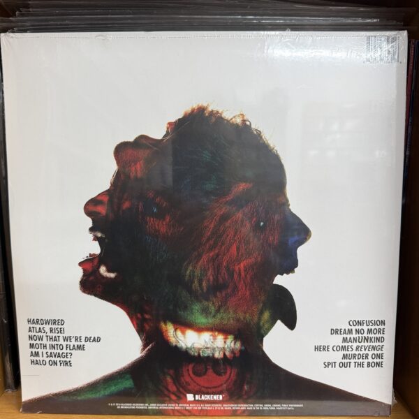 Metallica / Hardwired…. To self- destruct - Imagen 2