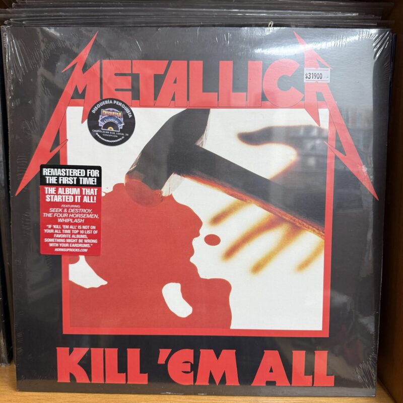 Metallica / Kill ‘em all