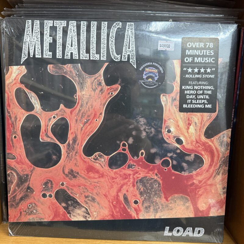 Metallica / Load