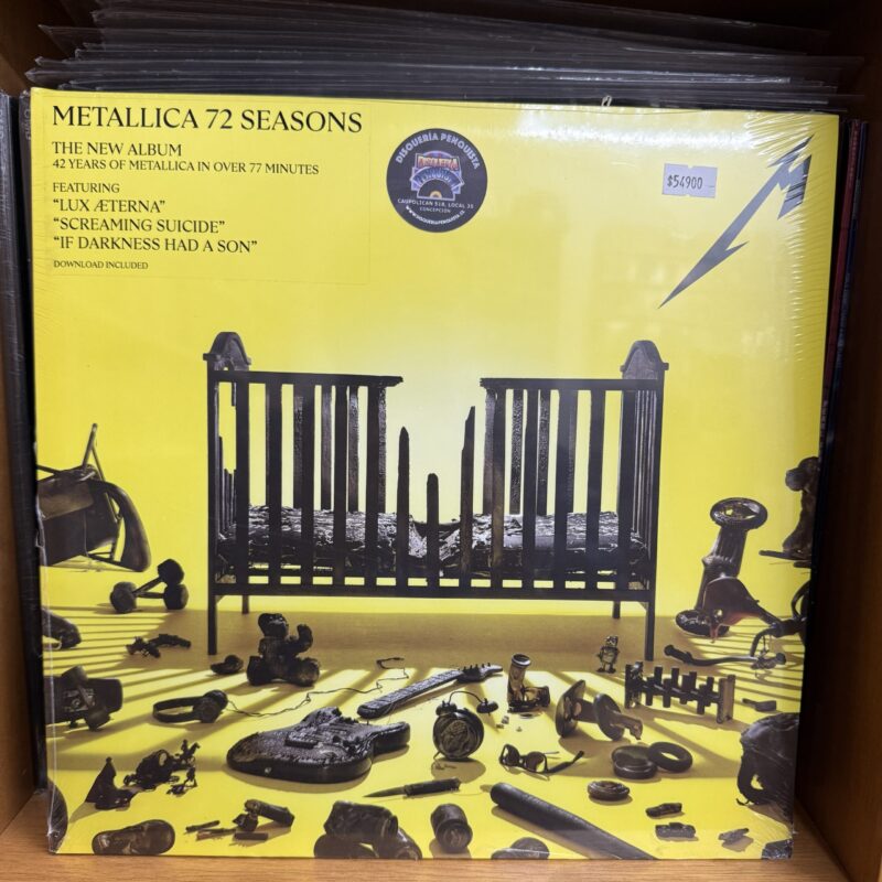 Metallica / 72 Seasons