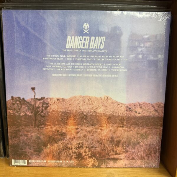 My Chemical Romance / Danger Days - Imagen 2
