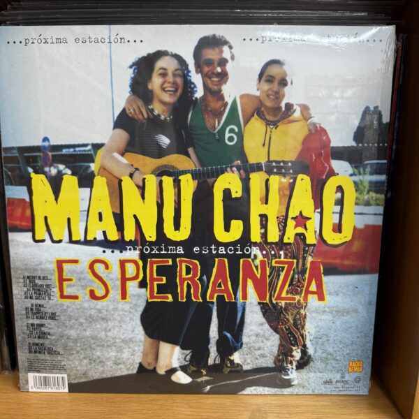 Manu Chao / esperanza - Imagen 2