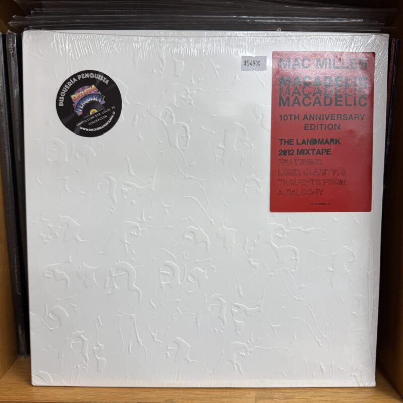 Mac Miller / Macadelic