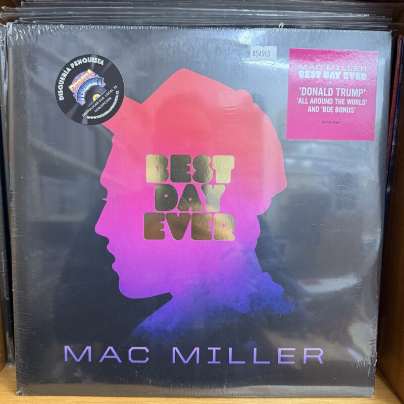 Mac Miller / Best Day Ever