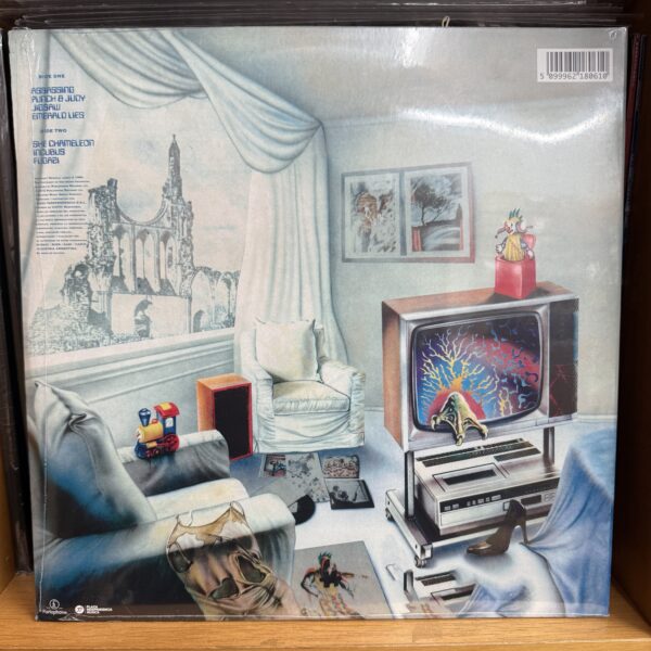 Marillion / Fugazy - Imagen 2