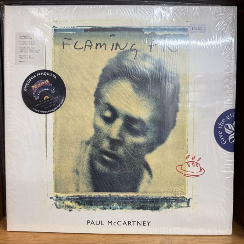 Paul Mc Cartney / Flaming Pie