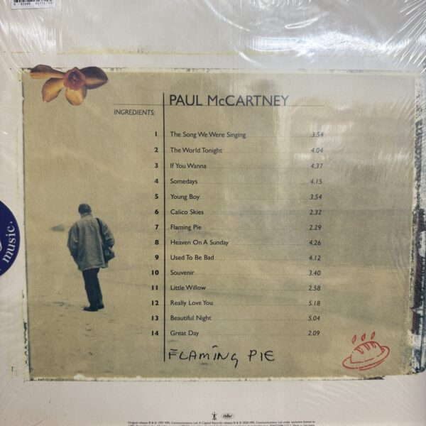 Paul Mc Cartney / Flaming Pie - Imagen 2