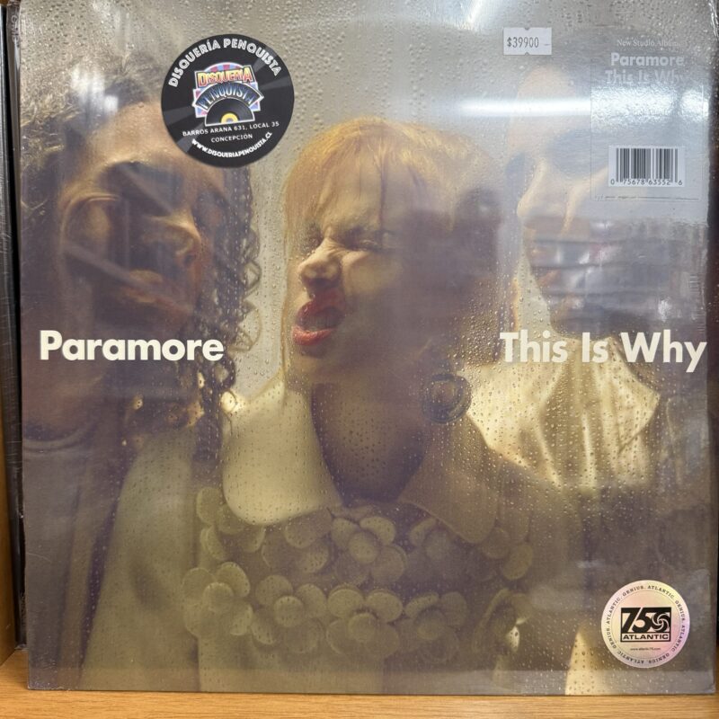Paramore / This is Why
