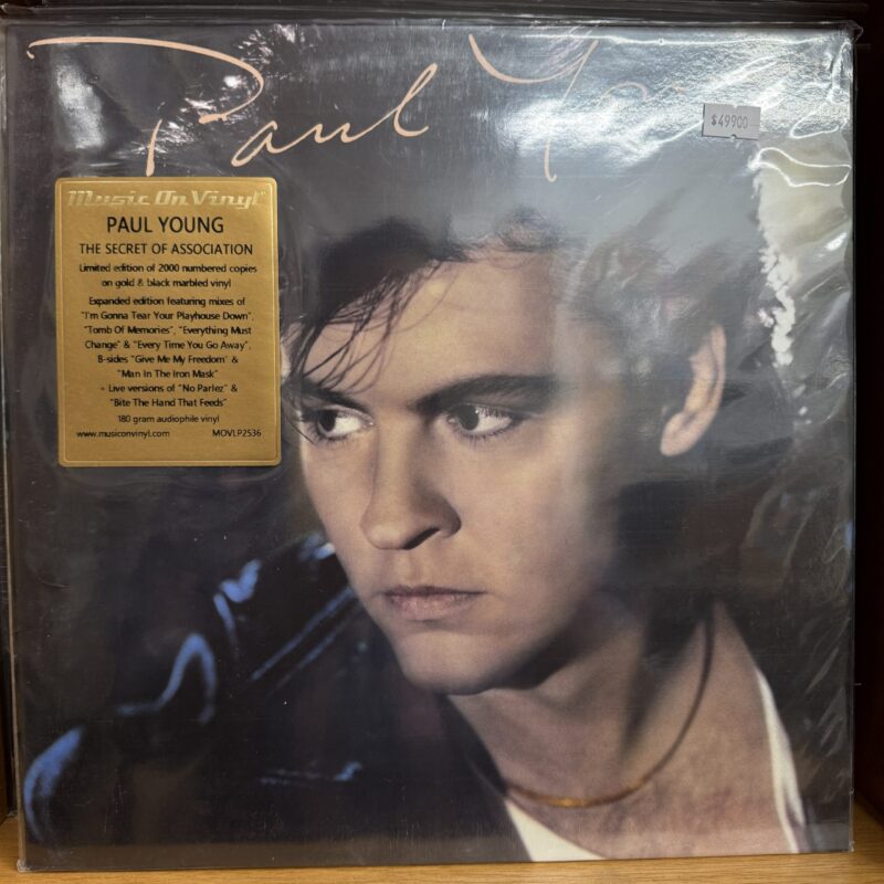 Paul Young / The Secret of Association