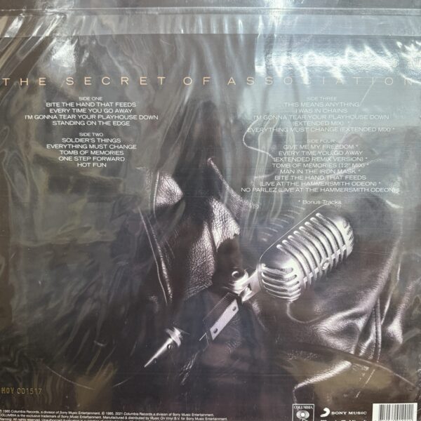 Paul Young / The Secret of Association - Imagen 3