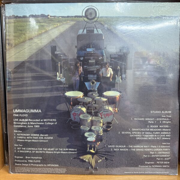 Pink Floyd / Unmagumma - Imagen 2