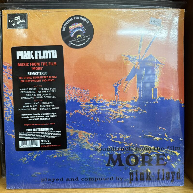 Pink Floyd / more