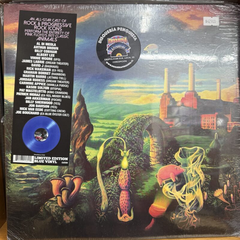 Pink Floyd / Animals Reimaginado