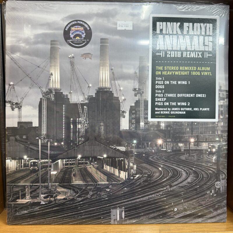 Pink floyd / animals RMX