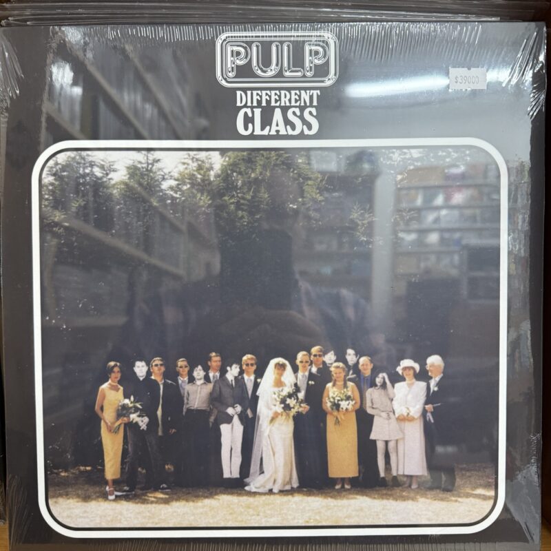 Pulp / Different Class