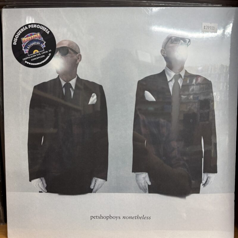 Pet Shop Boys / nonetheless