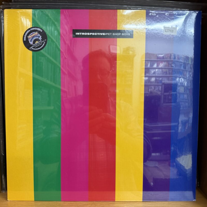 Pet Shop Boys / Instrospective